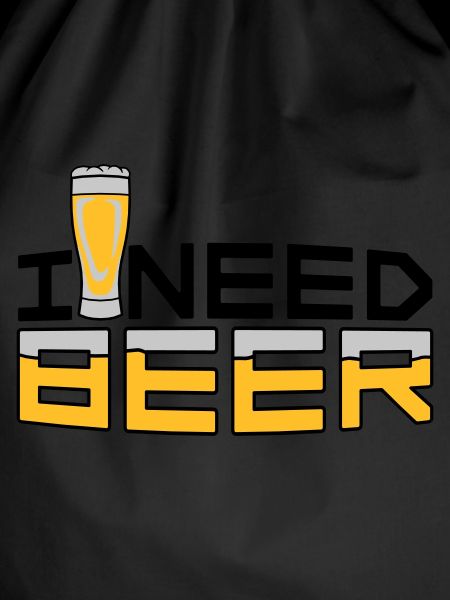 I Need Beer