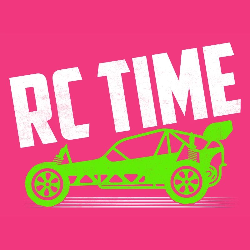 RC Time Model Voiture Télécommande