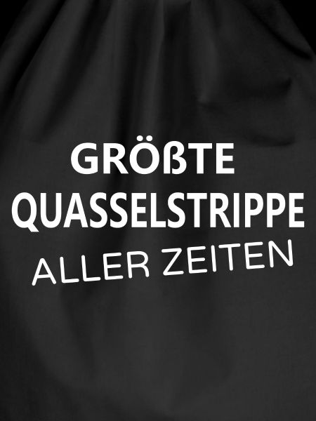Quasselstrippe