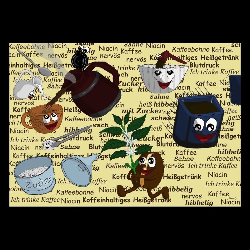 Der Kreislauf des Kaffees