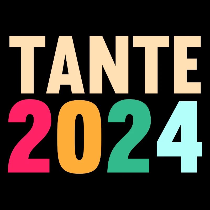 Werdende Tante 2024