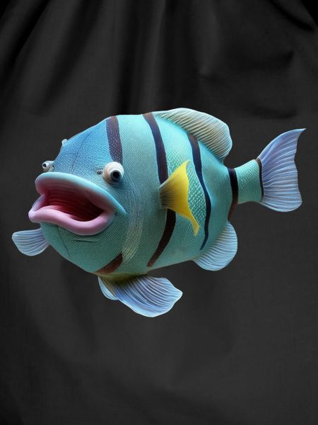funny fish