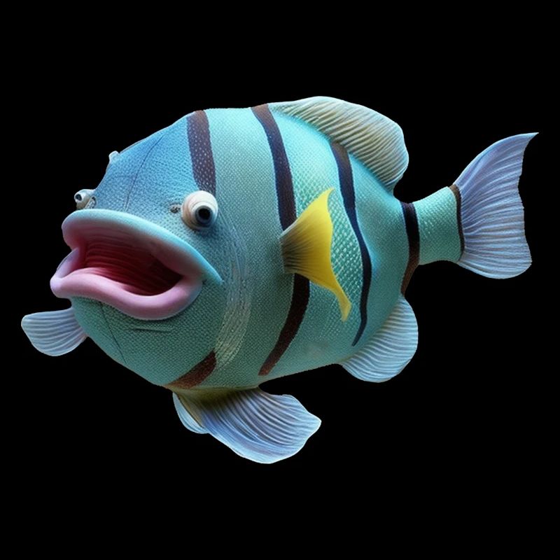 funny fish