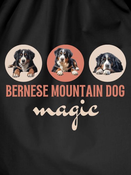 Bernese Mountain Dog Magic
