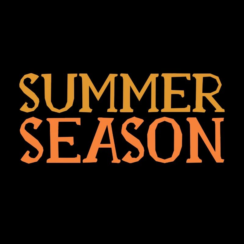 Saison d’été - Saison d’été - Soleil - Plage
