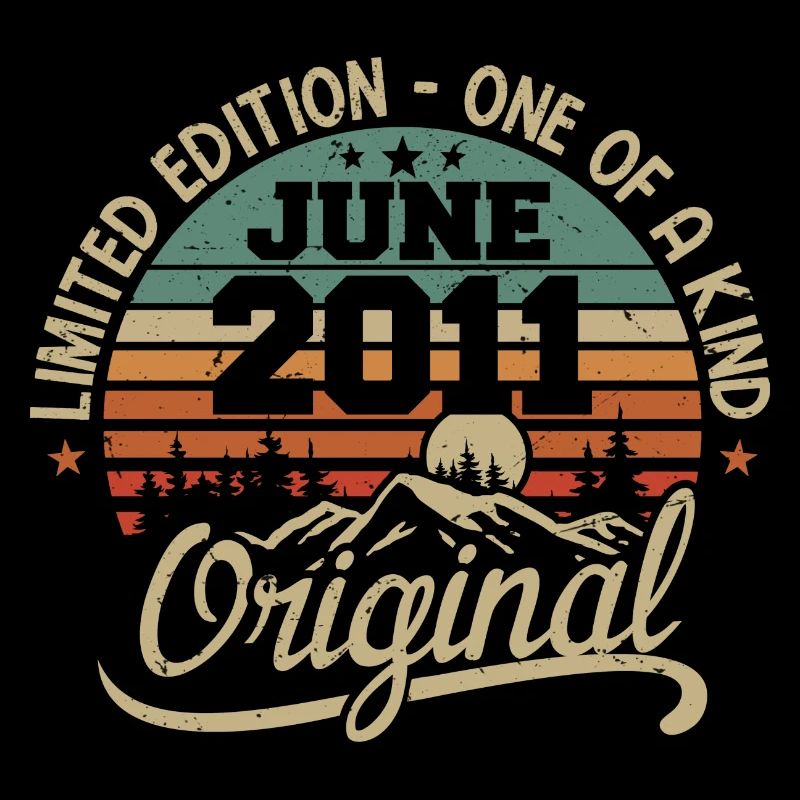 2011 June 2011 Original - June 2011 Anniversary