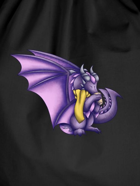 Autumn Purple Dragon