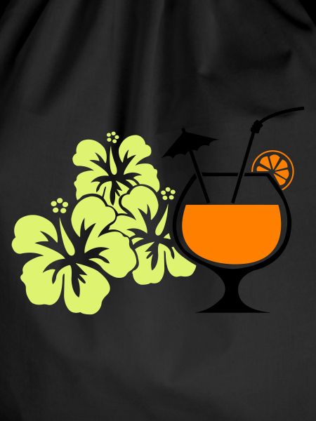 Hawaiian Hibiscus Cocktail