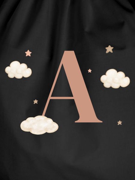 Letter to starry clouds
