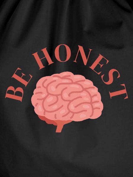 Be Honest - Mindful luxury brain