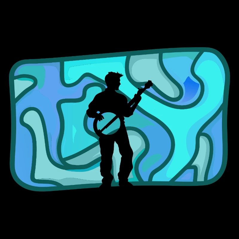 Banjo Dixie Folk
