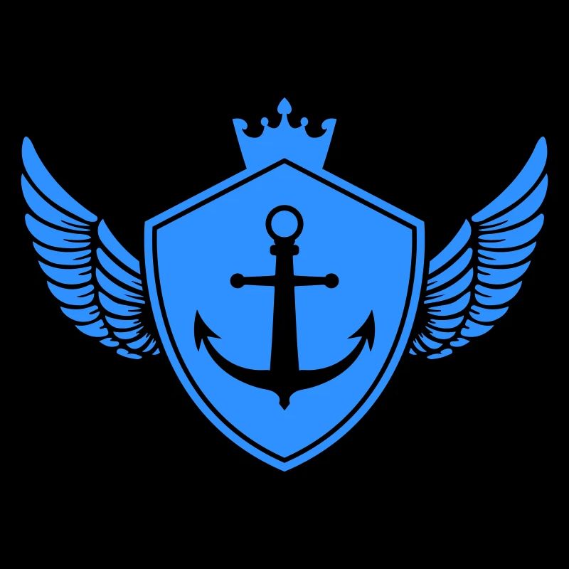 anker wappen