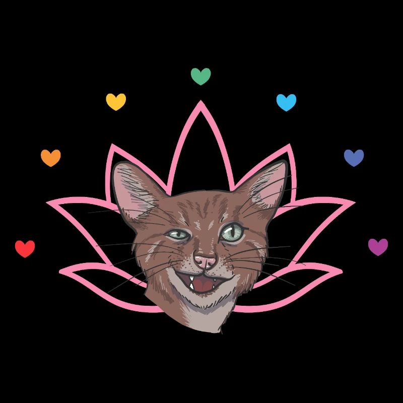 Chakra Cat