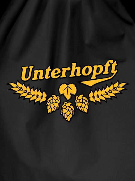 Unterhopft, Outline