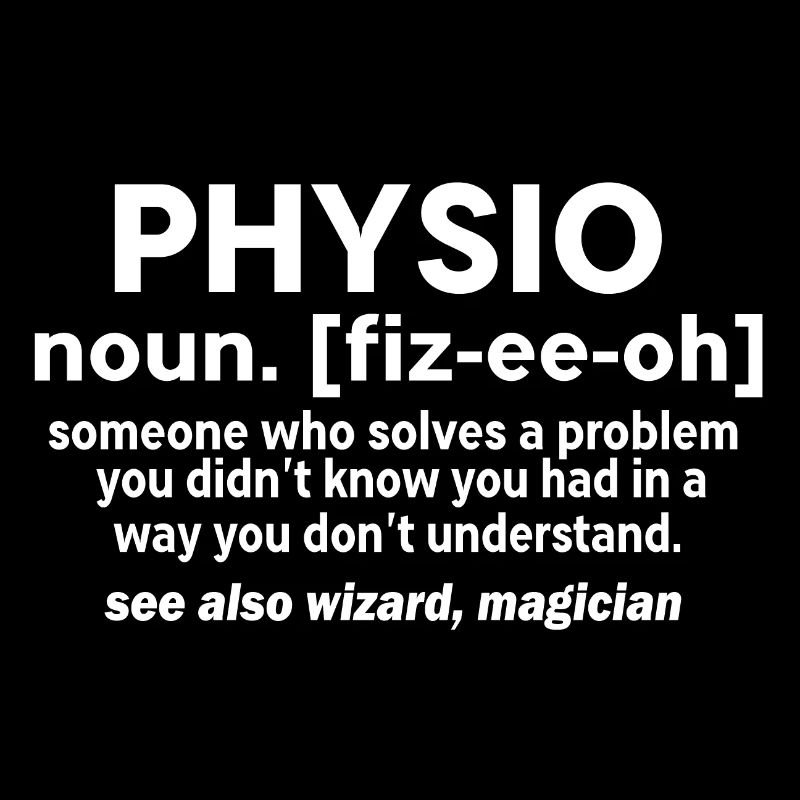 PHYSIO also known as wizard