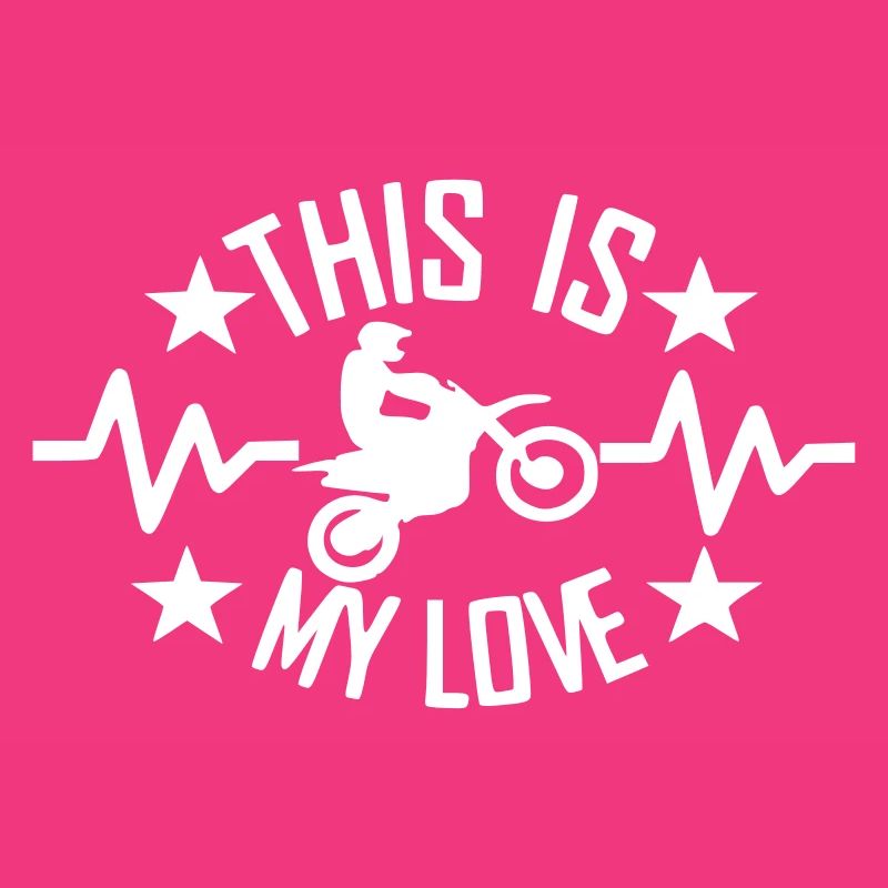 This is my love Motocross