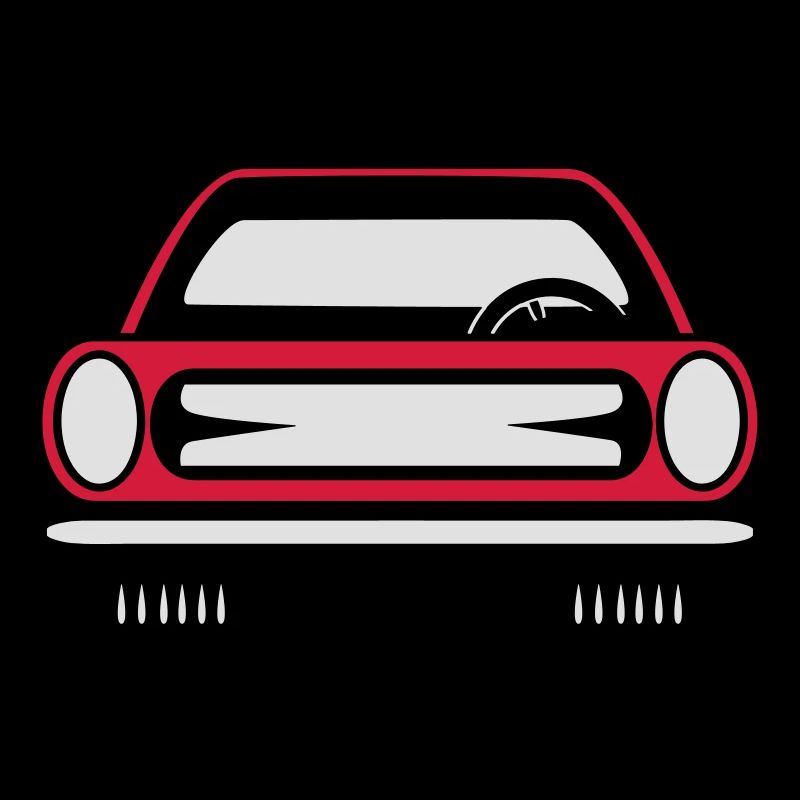 Car car grill car