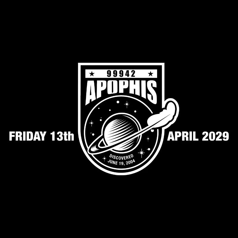 Apophis - weiß