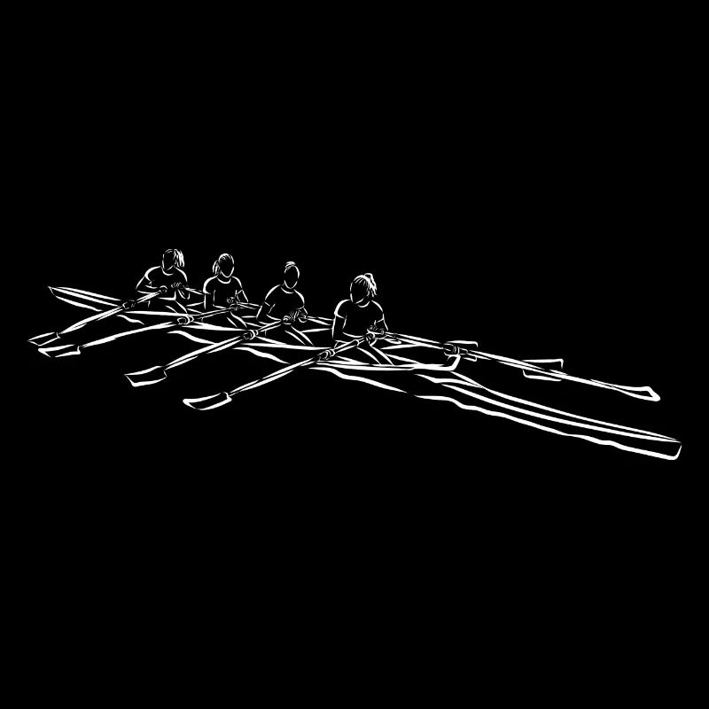 Aviron Aviron Bateau à rames Cadeau