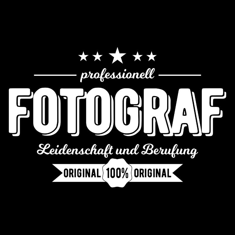 Fotograf beruf