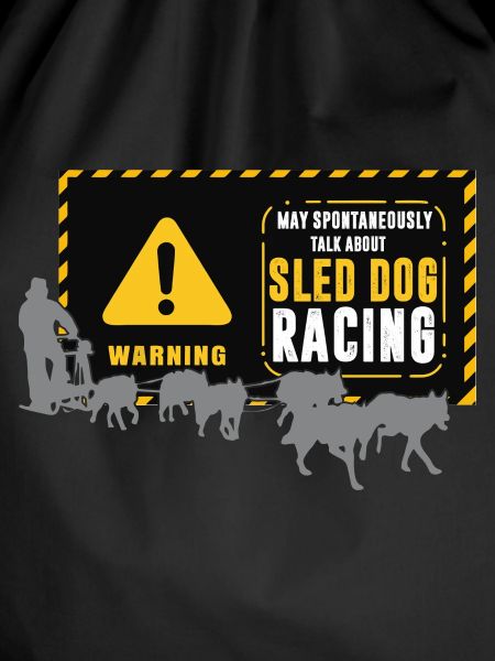 Sled dogs and sledding