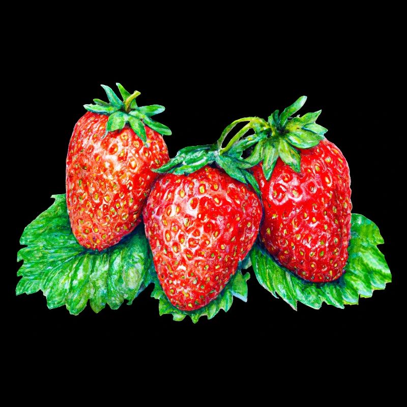 Erdbeeren