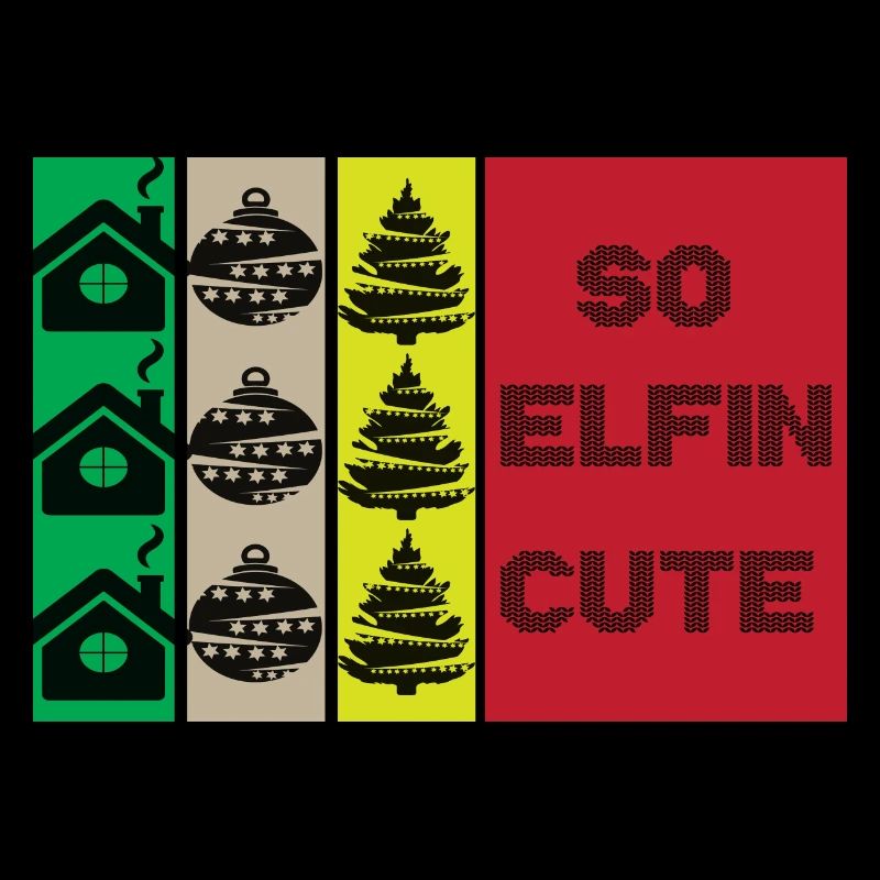 So Elfin Cute