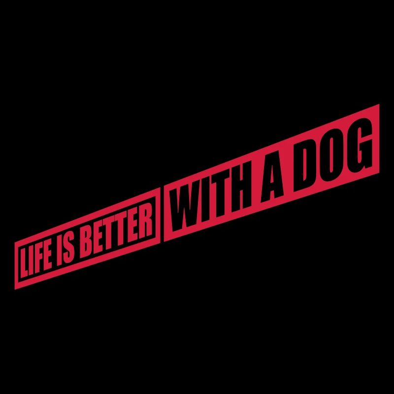 better with a dog