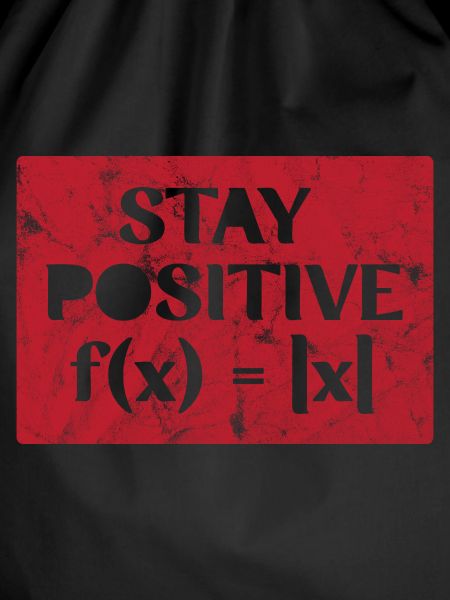Stay Positive