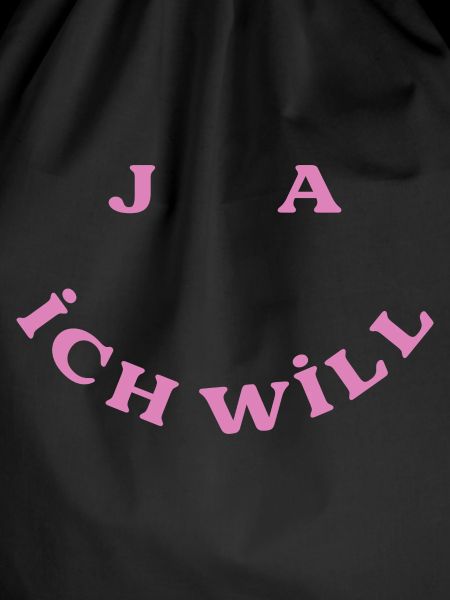 Ja Ich Will