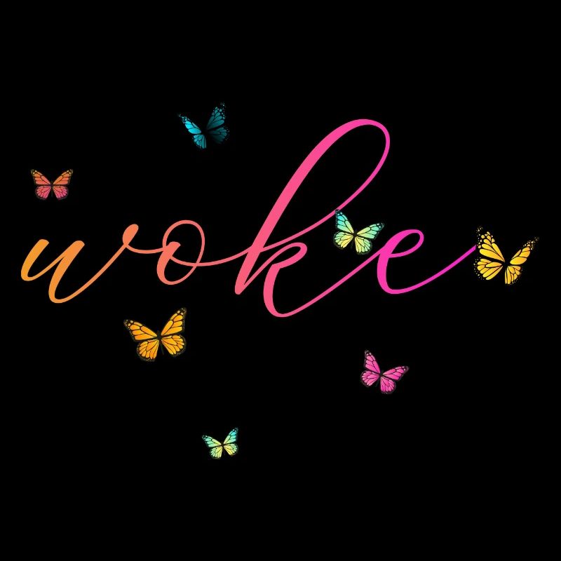 Autodérision : WOKE