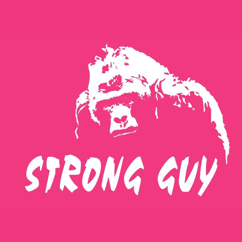 Gorilla - Monkey