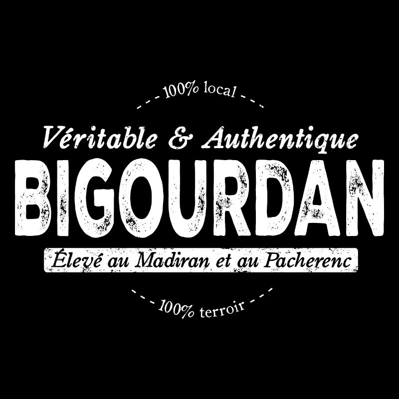 Véritable et authentique Bigourdan