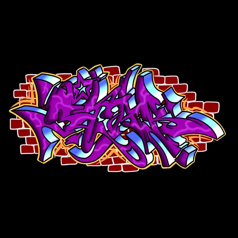 Star Grafitti