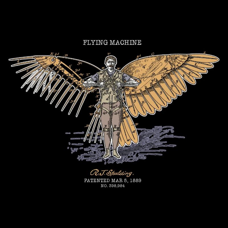 Flying Machine