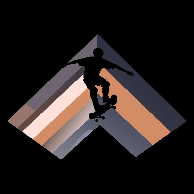 Longboard Kickflip