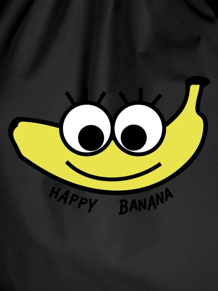 happy banana