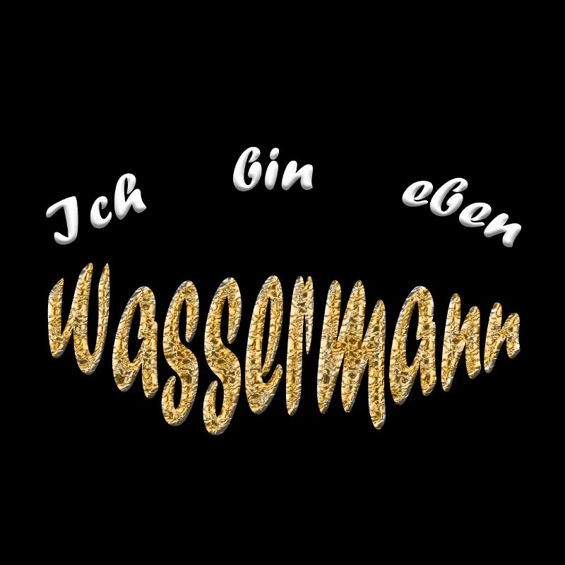 Sternzeichen Wassermann