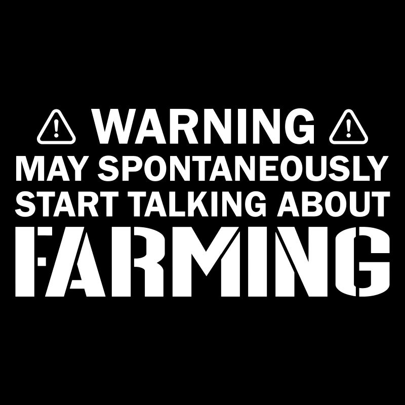 Start Talking About Farming