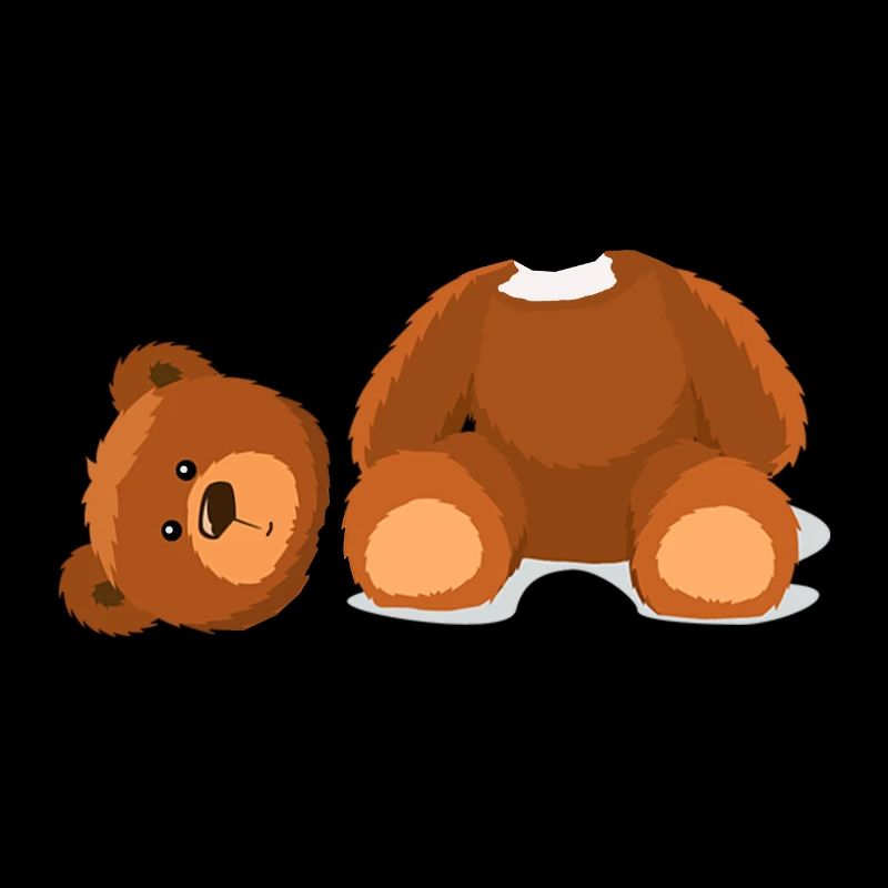 bear crack