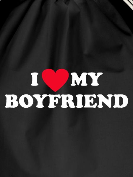 I Love My Boyfriend