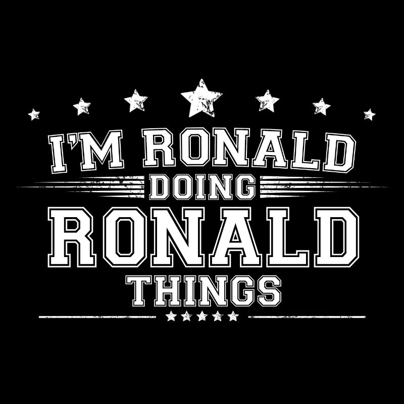 Ronald
