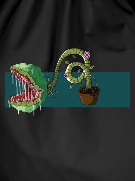 carnivorous plant