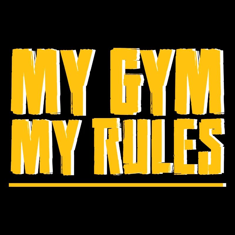 My Gym, My Rules 7