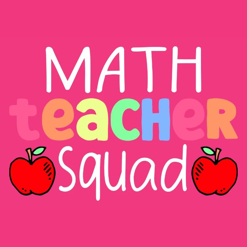 Math Teacher Squad