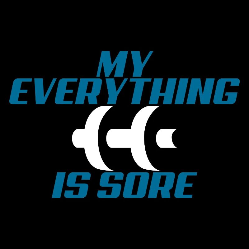 My Everything Is Sore 4