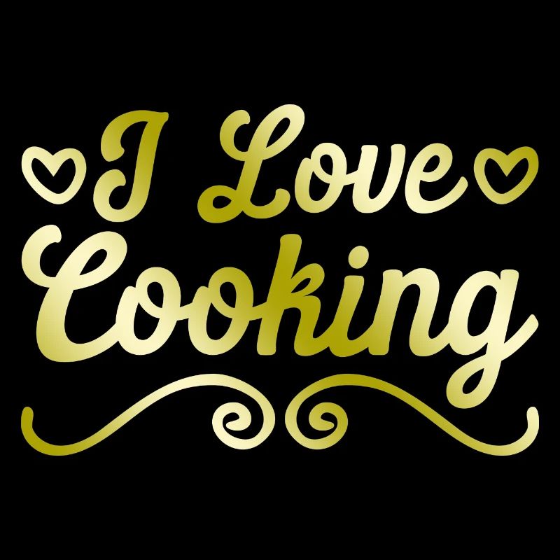 Ich liebe Kochen