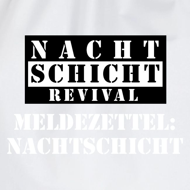Meldezettel Nachtschicht