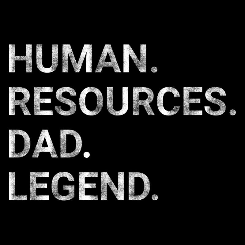 Human resources Dad legend
