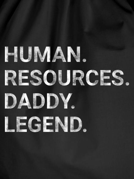 Human resources Daddy legend